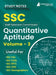Study Notes for Quantitative Aptitude (Vol 3) - Topicwise Notes for CGL, CHSL, SSC MTS, CPO and Other SSC Exams with Solved MCQs by Edugorilla Prep Experts