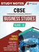 CBSE (Central Board of Secondary Education) Class XI Commerce - Business Studies Topic-wise Notes A Complete Preparation Study Notes with Solved MCQs by Edugorilla Prep Experts