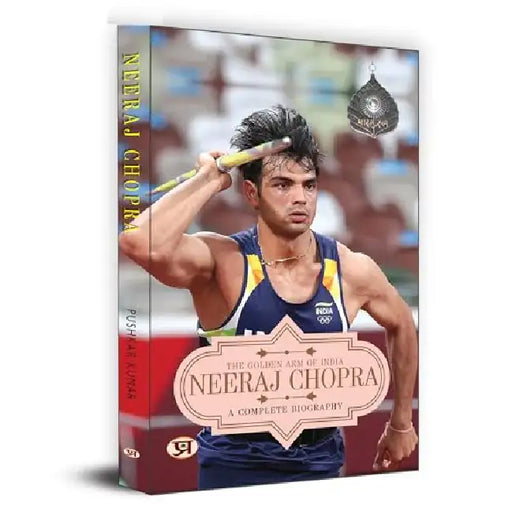 Neeraj Chopra: A Complete Biography | The Golden Arm of India | From a Small Town To Olympic Gold | Inspiring Journey To Motivate The Youth by Pushkar Kumar