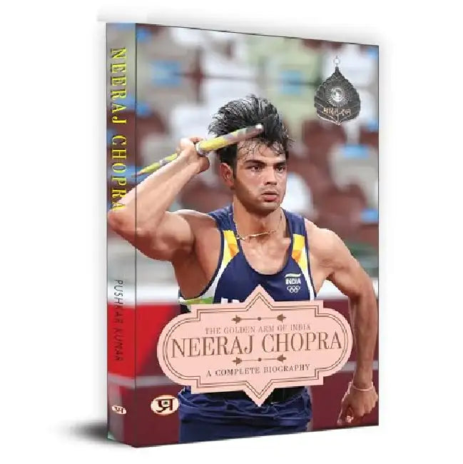 Neeraj Chopra: A Complete Biography | The Golden Arm of India | From a Small Town To Olympic Gold | Inspiring Journey To Motivate The Youth by Pushkar Kumar