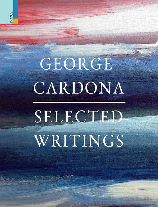 Selected Writings by George Cardona