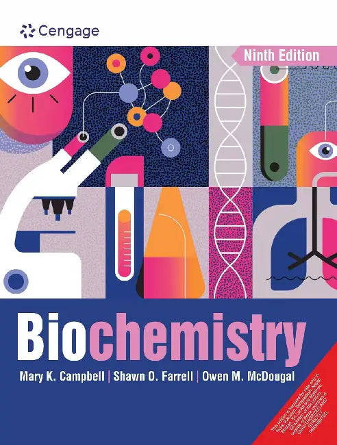 Biochemistry by Campbell