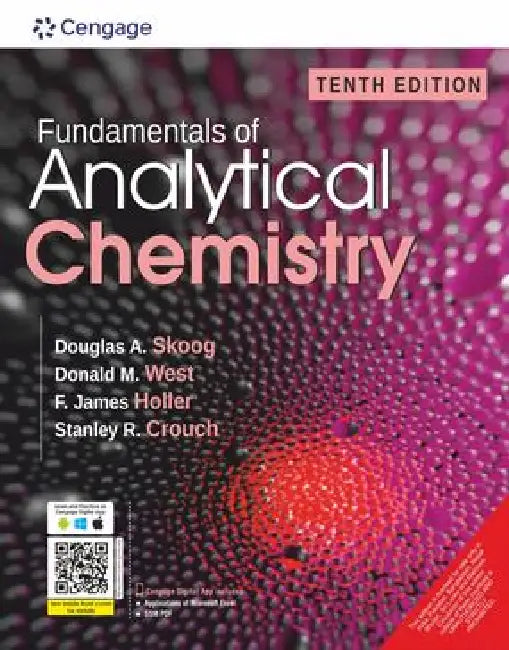Fundamentals of Analytical Chemistry by Douglas A. Skoog 