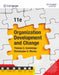 Organization Development and Change with MindTap by Thomas G. Cummings 