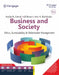 Business and Society: Ethics, Sustainability, and Stakeholder Management with MindTap by Archie B. Carroll 