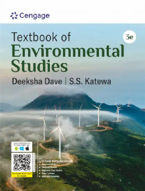 Textbook of Environmental Studies by Deeksha Dave 
