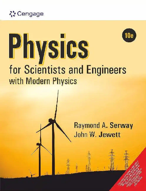 Physics for Scientists and Engineers with Modern Physics by Raymond Serway