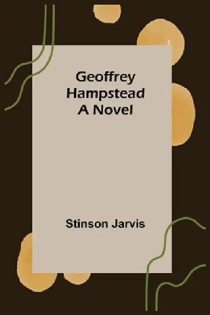 Geoffrey Hampstead by Stinson Jarvis