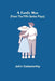 A Family Man (From the Fifth Series Plays) by John Galsworthy