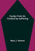 Family Pride Or, Purified by Suffering by Mary J. Holmes