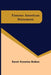 Famous American Statesmen by Sarah Knowles Bolton