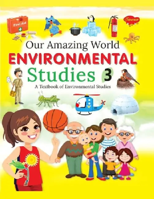 Environmental Studies -3 by Sahil Gupta