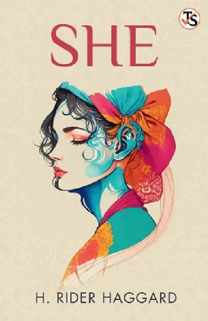She by H. Rider Haggard
