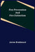 Fire Prevention and Fire Extinction by James Braidwood