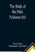 The Bride of the Nile (Volume 03) by Georg Ebers, Clara Bell