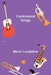 Contrasted Songs by Marian Longfellow