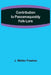 Contribution to Passamaquoddy Folk-Lore by J. Walter Fewkes