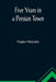 Five Years in a Persian Town by Napier Malcolm