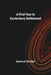 A First Year in Canterbury Settlement by Samuel Butler