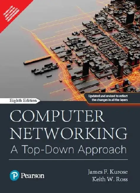 Computer Networking by Kurose