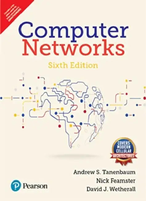 Computer Networks by S. Tanenbaum