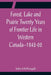 Forest, Lake and Prairie Twenty Years of Frontier Life in Western Canada--1842-62 by John McDougall