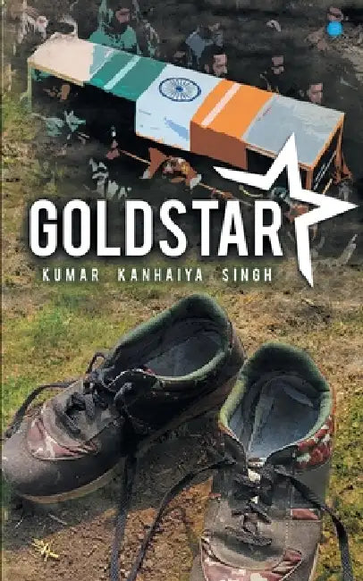 Gold star by Kumar Kanhaiya