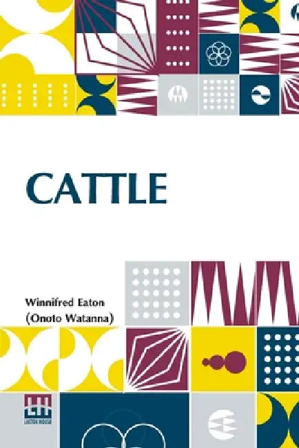 Cattle by Winnifred Eaton (Onoto Watanna)