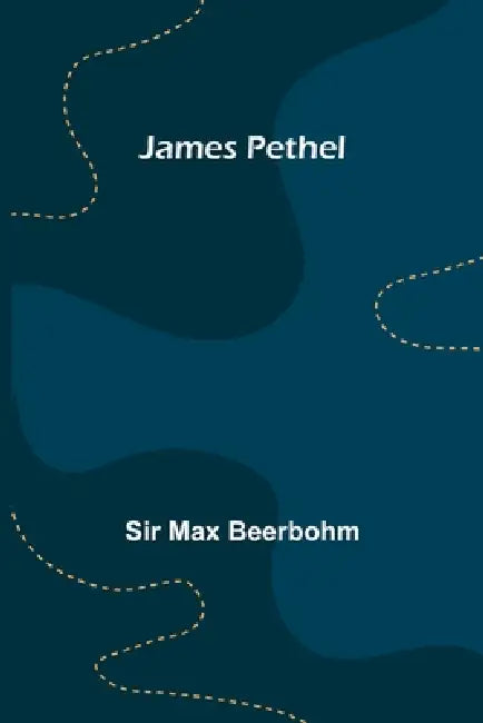 James Pethel by Max Beerbohm