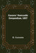 Cussons' Horncastle Compendium, 1837 by D. Cussons