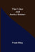 The Cyber and Justice Holmes by Frank Riley