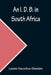 An I. D. B. in South Africa by Louise Vescelius-Sheldon