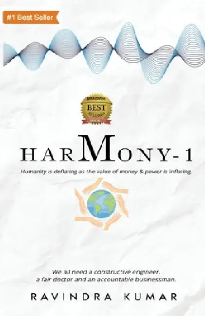 Harmony-1 by Ravindra Kumar