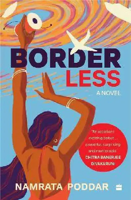 Border Less by Namrata Poddar