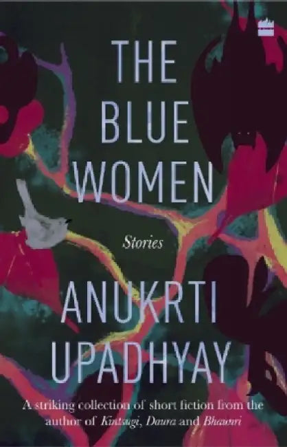 The Blue Women by Byung-Chul (Professor, Universitat der Kunste Berlin) Han