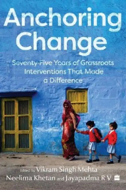 Anchoring Change by Zhao Wanzhong Zhao