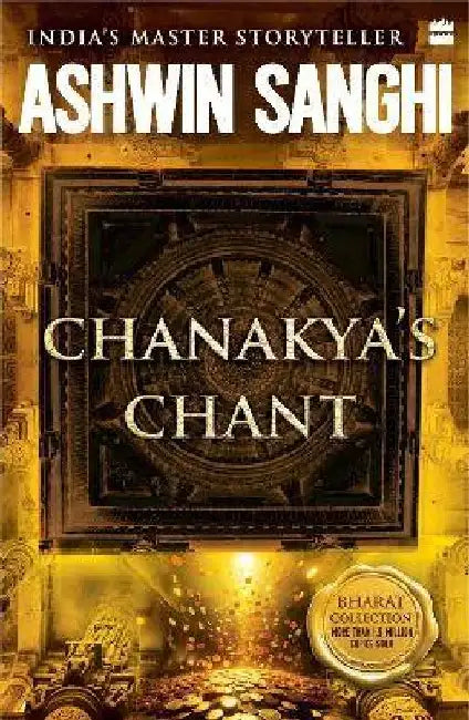 Chanakyas Chant by Ashwin Sanghi