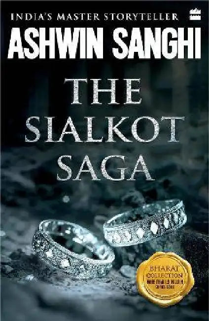 The Sialkot Saga by Ashwin Sanghi