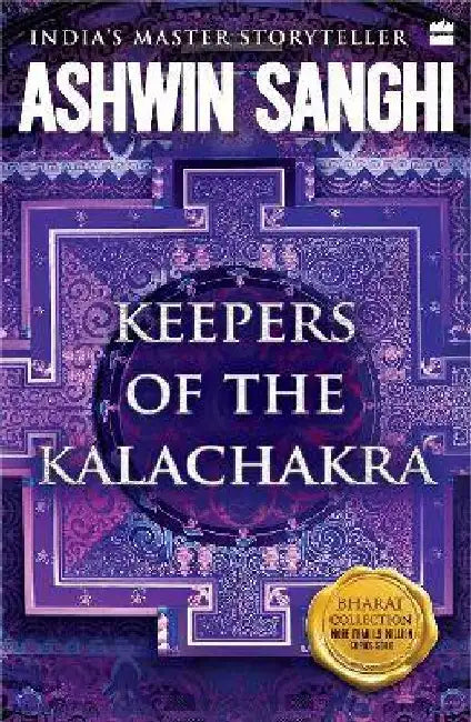 Keepers Of The Kalachakra by Ashwin Sanghi