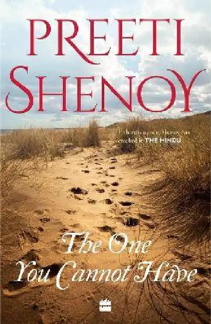 The One You Cannot Have by Preeti Shenoy