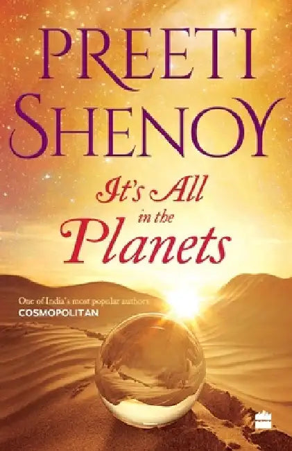 It's All in the Planets by Preeti Shenoy