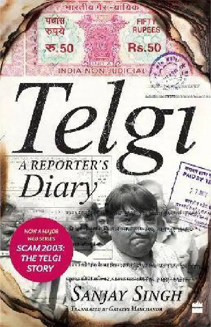 Telgi by Sanjay Singh