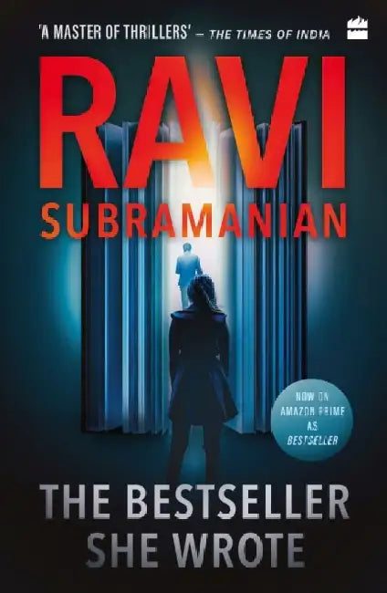 Bestseller She Wrote by Ravi Subramanian