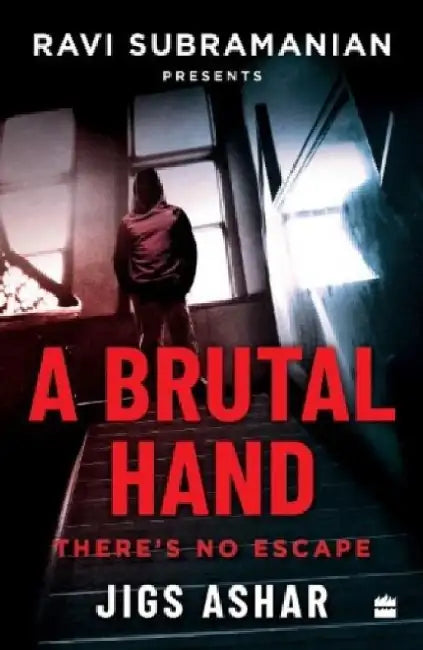 Brutal Hand by Ravi Subramanian