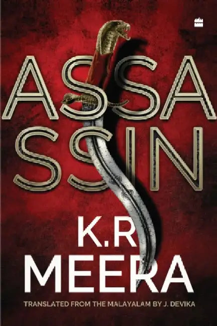 Assassin by K. R. Meera