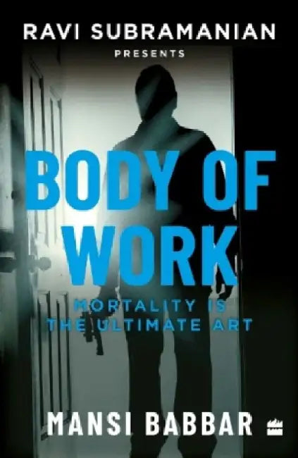 Body of Work by Ravi Subramanian