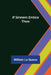 If Sinners Entice Thee by William Le Queux