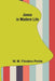 Janus in Modern Life by W. M. Flinders Petrie