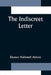 The Indiscreet Letter by Eleanor Hallowell Abbott