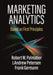 Marketing Analytics by Robert W. Palmatier